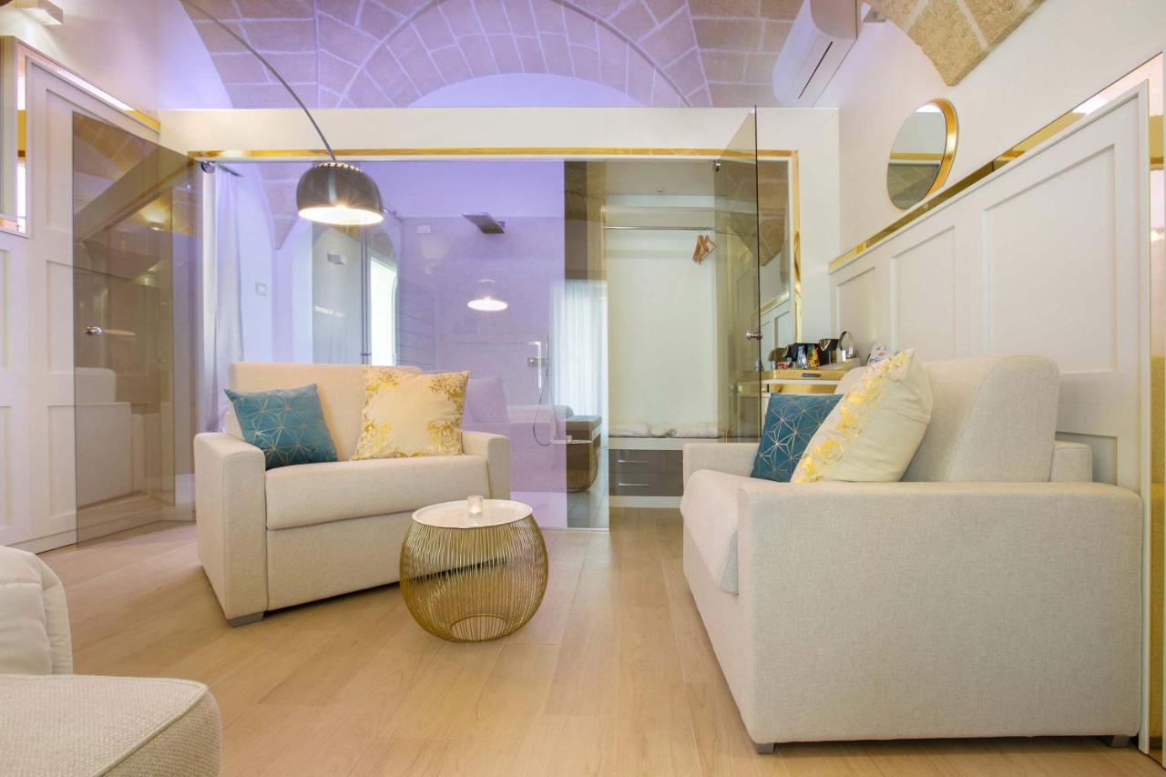 Acquaviva Suite Diso Rum bild